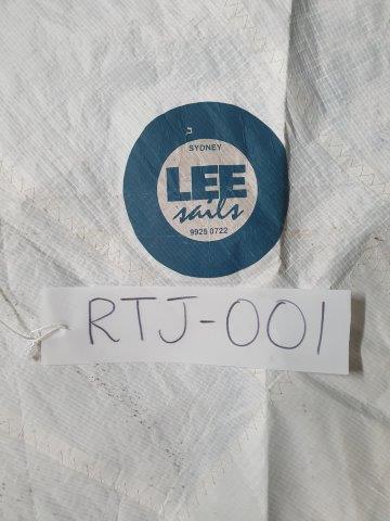 12.80m Luff Genoa (RFG) #RTJ-001