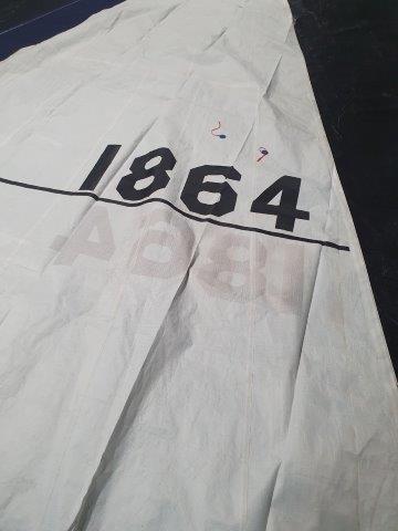 12.80m Luff Genoa (RFG) #RTJ-001