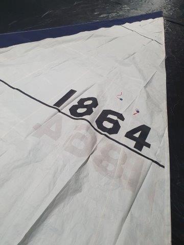 12.80m Luff Genoa (RFG) #RTJ-001