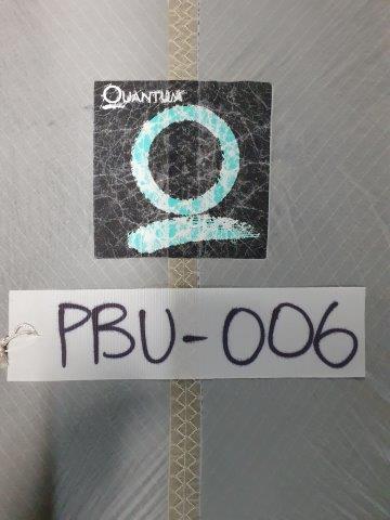 21.09m Luff Symmetrical Spinnaker #PBU-006