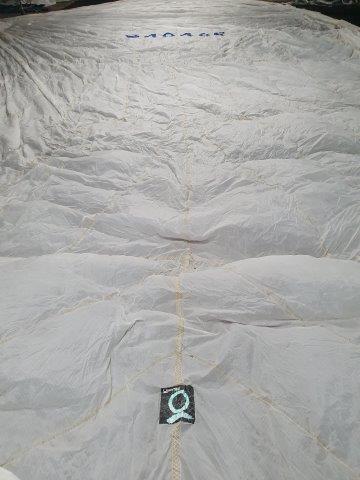 21.09m Luff Symmetrical Spinnaker #PBU-006
