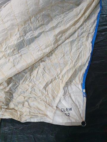 21.09m Luff Symmetrical Spinnaker #PBU-006