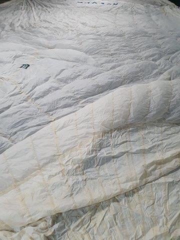 21.09m Luff Symmetrical Spinnaker #PBU-006