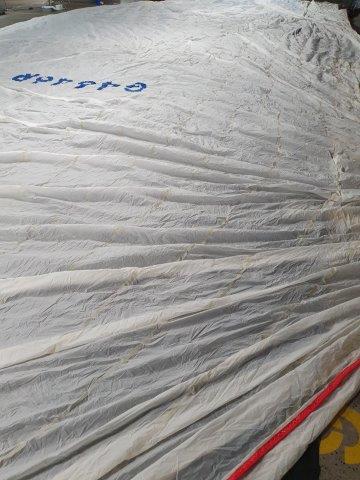 21.09m Luff Symmetrical Spinnaker #PBU-006