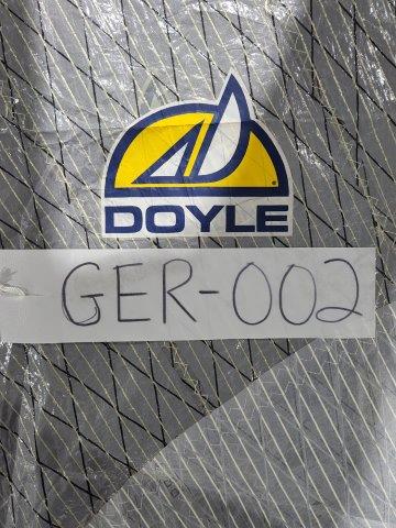35.60m Luff Spinnaker Staysail #GER-002