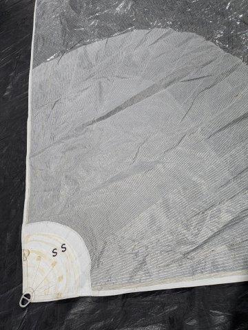 35.60m Luff Spinnaker Staysail #GER-002