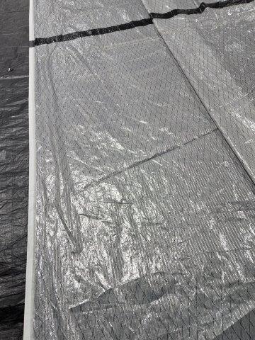 35.60m Luff Spinnaker Staysail #GER-002