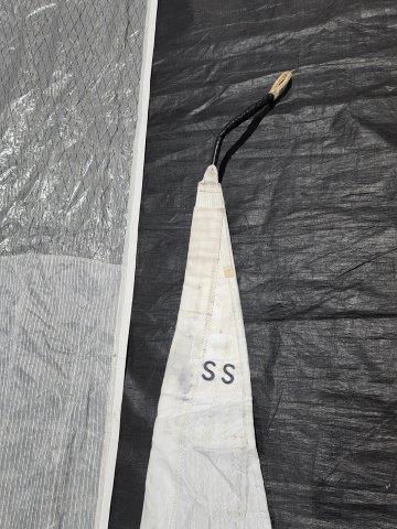 35.60m Luff Spinnaker Staysail #GER-002