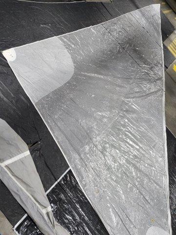 35.60m Luff Spinnaker Staysail #GER-002