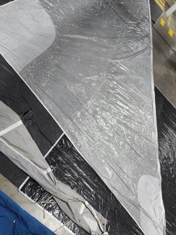 35.60m Luff Spinnaker Staysail #GER-002