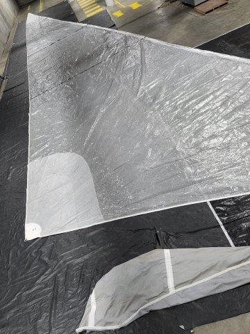 35.60m Luff Spinnaker Staysail #GER-002