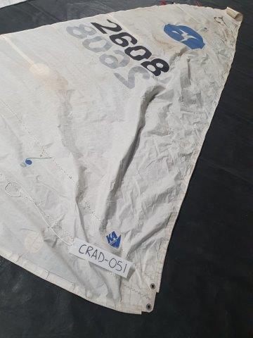 04.45m Luff Mainsail #CRAD-051