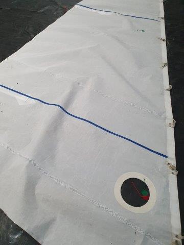 07.65m Luff Jib #CRAD-032