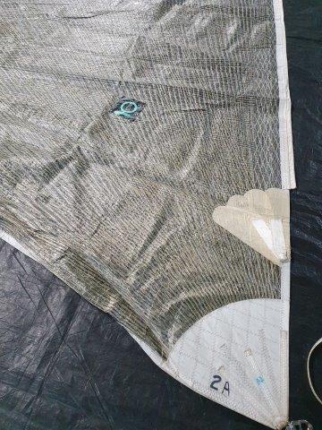 18.00m Luff Jib #PBU-016