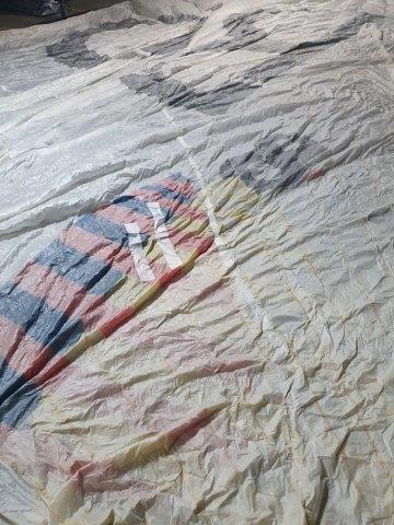 23.77m Luff Asymmetrical Spinnaker #GRM-007