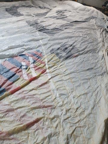 23.77m Luff Asymmetrical Spinnaker #GRM-007