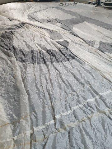 23.77m Luff Asymmetrical Spinnaker #GRM-007