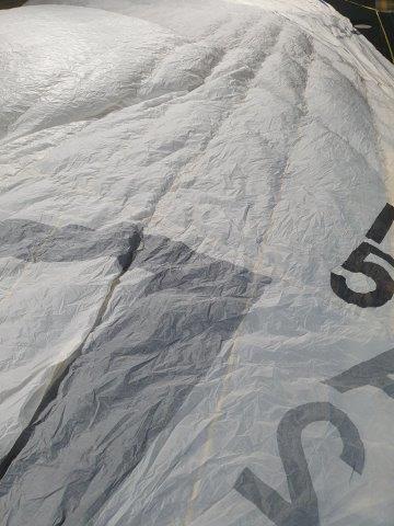 23.77m Luff Asymmetrical Spinnaker #GRM-007