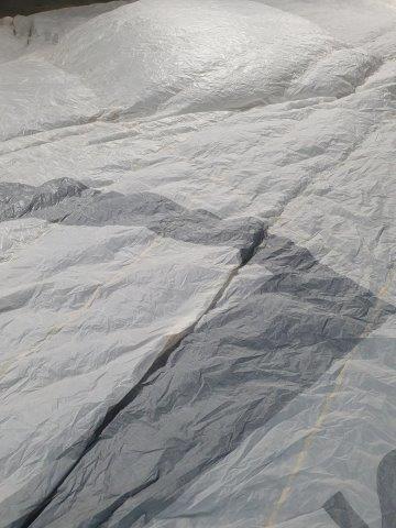 23.77m Luff Asymmetrical Spinnaker #GRM-007