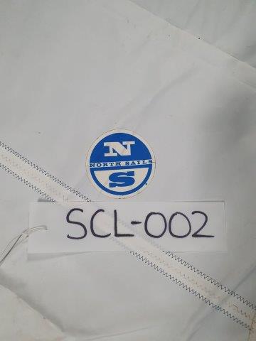 05.93m Luff Storm Trysail #SCL-002