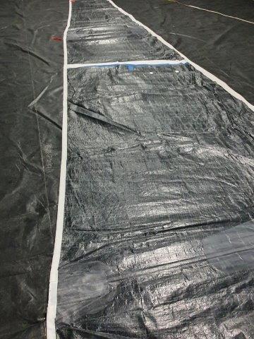 16.79m Luff Jib #MSM-002