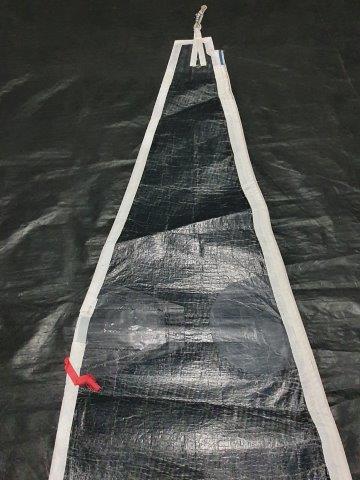 16.79m Luff Jib #MSM-002