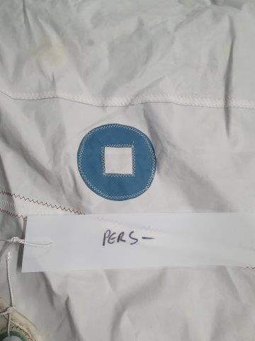 09.30m Luff Mainsail #PERS-003