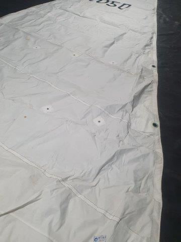 09.30m Luff Mainsail #PERS-003