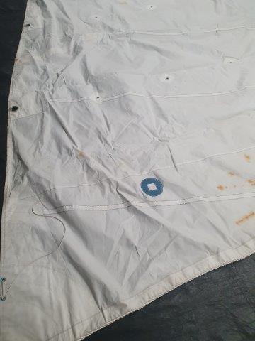 09.30m Luff Mainsail #PERS-003