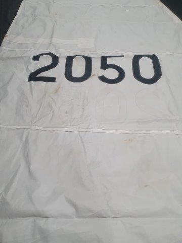 09.30m Luff Mainsail #PERS-003