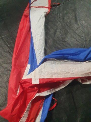 13.20m Luff Mainsail #SJA-001*