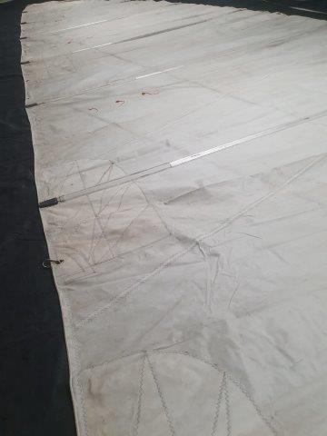 13.20m Luff Mainsail #SJA-001*