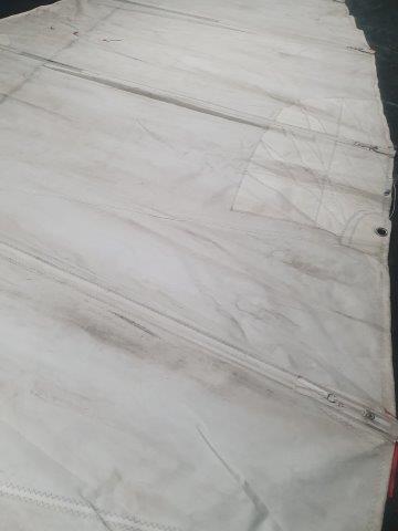 13.20m Luff Mainsail #SJA-001*