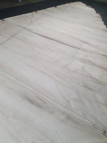 13.20m Luff Mainsail #SJA-001*