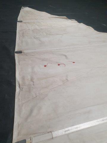 13.20m Luff Mainsail #SJA-001*