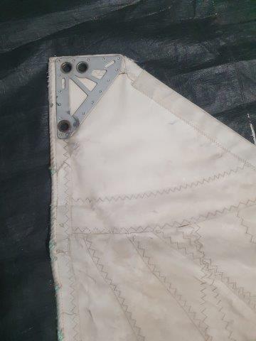 13.20m Luff Mainsail #SJA-001*