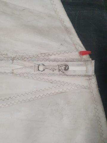 13.20m Luff Mainsail #SJA-001*