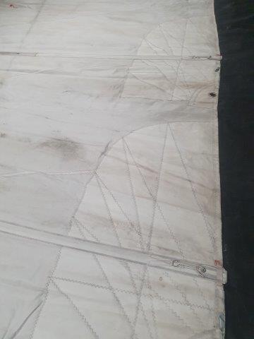 13.20m Luff Mainsail #SJA-001*