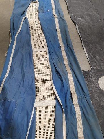 34.40m Luff Asymmetrical Spinnaker #GER-001