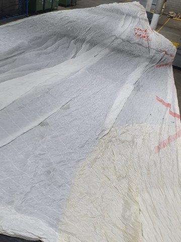 34.40m Luff Asymmetrical Spinnaker #GER-001