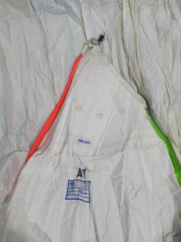 34.40m Luff Asymmetrical Spinnaker #GER-001
