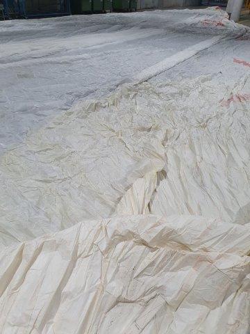 34.40m Luff Asymmetrical Spinnaker #GER-001