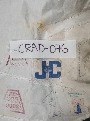 08.75m Luff Mainsail #CRAD-076