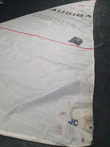 08.75m Luff Mainsail #CRAD-076