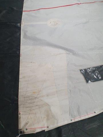 08.75m Luff Mainsail #CRAD-076
