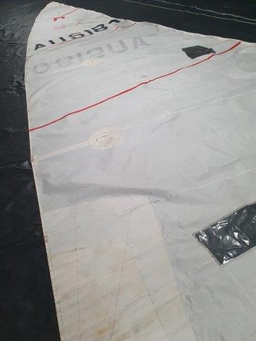 08.75m Luff Mainsail #CRAD-076