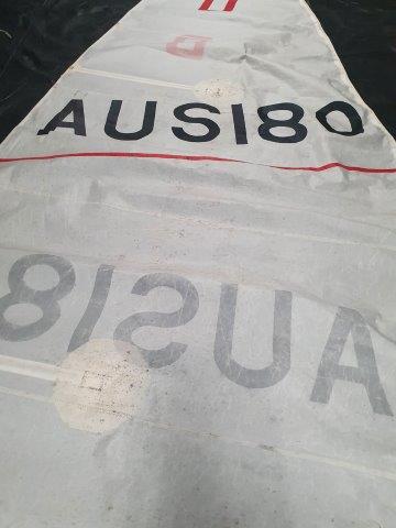 08.75m Luff Mainsail #CRAD-076