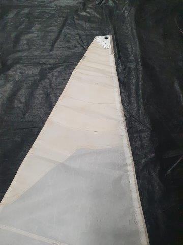 08.75m Luff Mainsail #CRAD-076