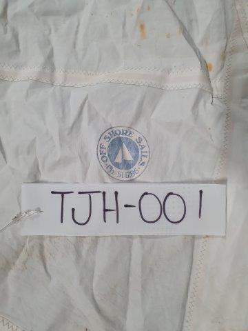 09.60m Luff Jib #TJH-001