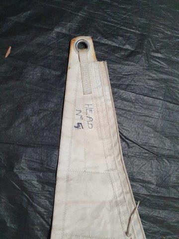 09.60m Luff Jib #TJH-001
